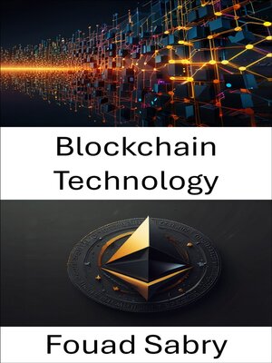 cover image of Blockchain Technology